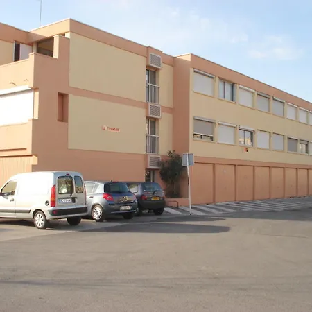 Apartman Mini-studio A Avec Vue Paisible, Proche Thermes - Fr-1-503-176 Balaruc-les-Bains