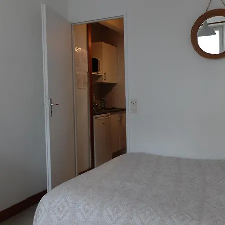 Mini-studio A Avec Vue Paisible, Proche Thermes - Fr-1-503-176 Balaruc-les-Bains