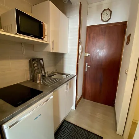 Mini-studio A Avec Vue Paisible, Proche Thermes - Fr-1-503-176 Apartman