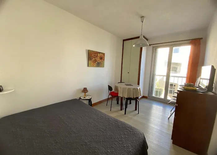 Mini-studio A Avec Vue Paisible, Proche Thermes - Fr-1-503-176 Balaruc-les-Bains